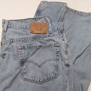 Levi 550 Jeans Relax fit W 42